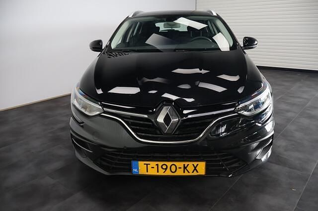 Occasion Renault Mégane GrandTour Equilibre 140 PK (102 kW) 2023 Zwart Stationwagen