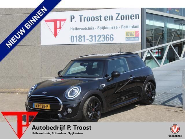 Zwart Gebruikt 2019 Mini John Cooper Works Hatchback | € 20.450 (Goede deal) - Afbeelding 1/4