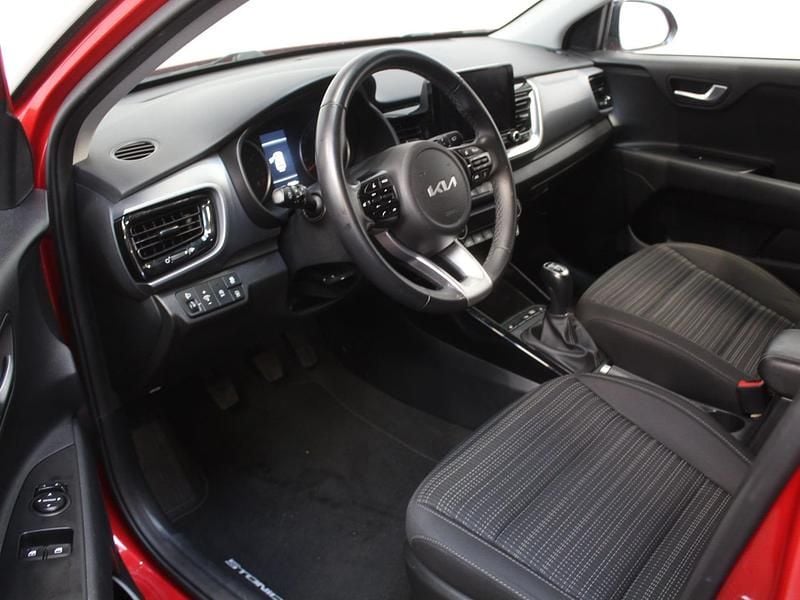 Occasion Kia Stonic 99 PK (72 kW) 2022 Rood SUV
