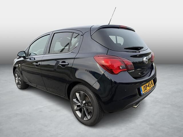 Occasion Opel Corsa Edition 90 PK (66 kW) 2019 Blauw Hatchback