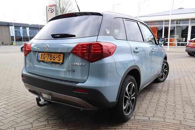 Occasion Suzuki Vitara 112 PK (82 kW) 2019 Blauw SUV