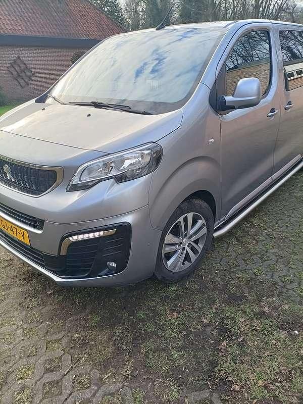 Occasion Peugeot Expert 122 PK (89 kW) 2020 Grijs Van