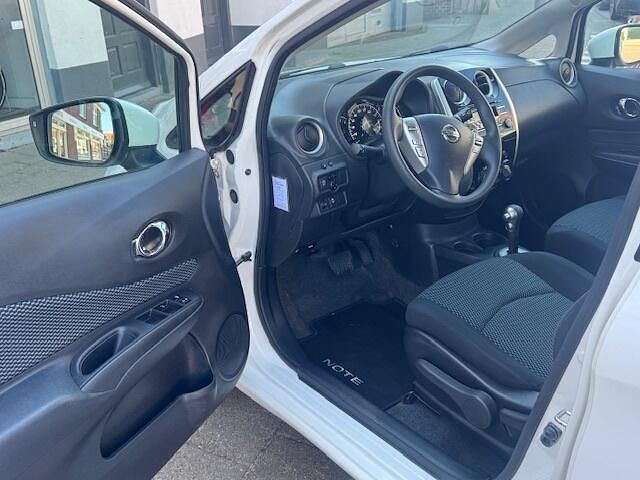 Occasion Nissan Note Acenta 98 PK (72 kW) 2014 Wit MPV