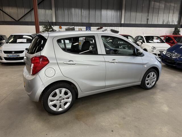 Occasion Opel Karl Edition 75 PK (55 kW) 2018 Grijs Hatchback