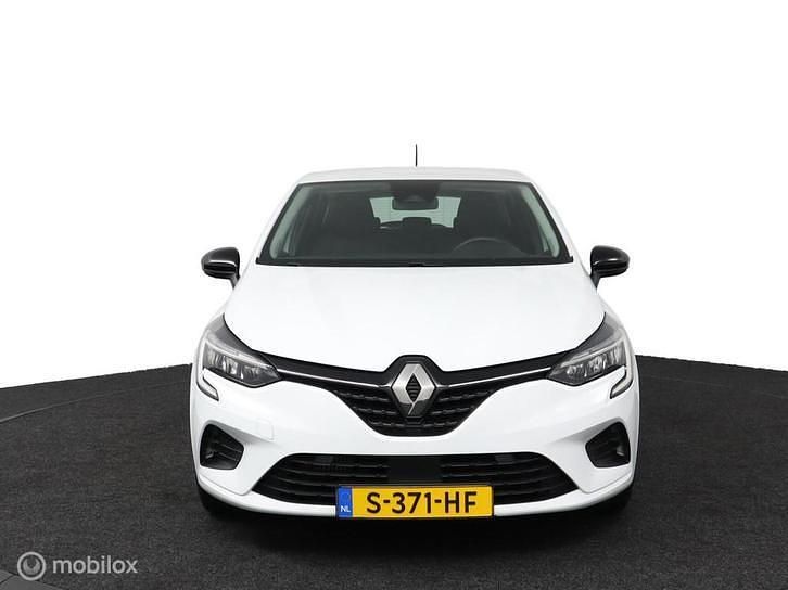 Occasion Renault Clio V Equilibre 91 PK (66 kW) 2023 Wit Hatchback