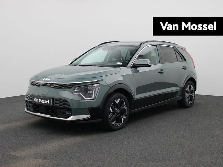 Groen Occasion 2024 Kia e-Niro SUV | € 32.900 (Eerlijke prijs) - Afbeelding 1/4
