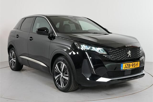 Occasion Peugeot 3008 Business-Line 225 PK (165 kW) 2024 Zwart SUV