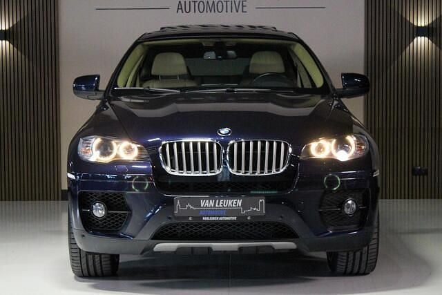 Occasion BMW X6 408 PK (300 kW) 2009 Blauw SUV