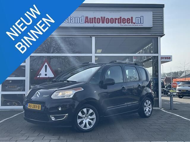 Occasion Citroën C3 Picasso 95 PK (69 kW) 2009 Zwart MPV