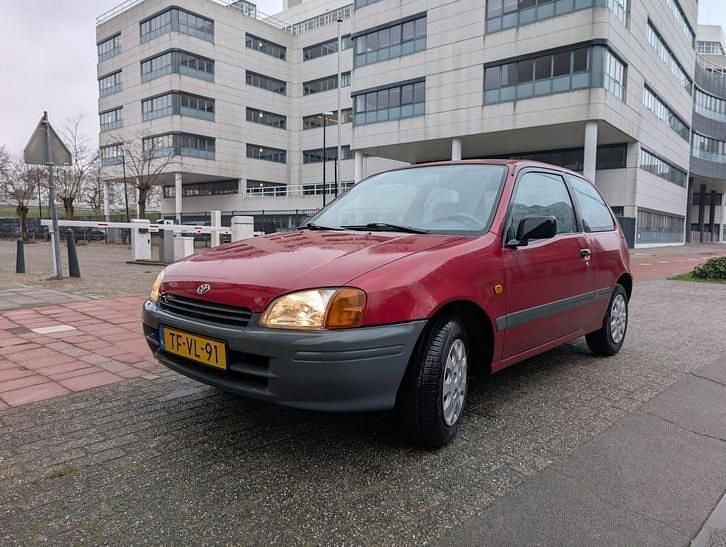 Occasion Toyota Starlet 74 PK (54 kW) 1998 Hatchback