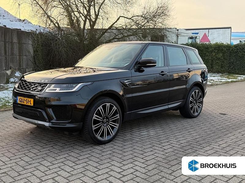Occasion Land Rover Range Rover Sport 2020 Zwart SUV
