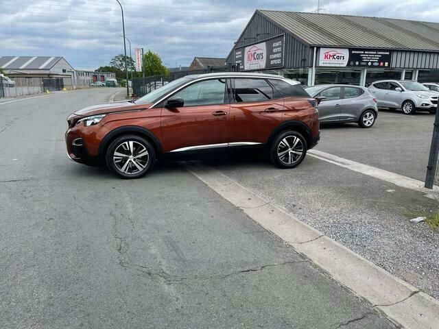Occasion Peugeot 3008 Active 116 PK (85 kW) 2016 Bruin SUV