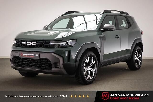 Grijs Gebruikt 2025 Dacia Duster Expression SUV | € 28.400 - Afbeelding 1/4