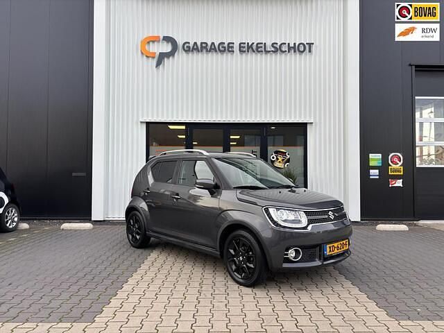 Grijs Gebruikt 2018 Suzuki Ignis Sport Hatchback | € 16.450 (Iets duurder) - Afbeelding 1/3