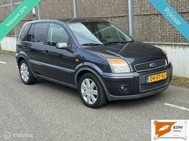Occasion Ford Fusion 80 PK (58 kW) 2006 Grijs MPV