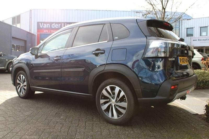 Occasion Suzuki SX4 S-Cross 129 PK (94 kW) 2022 Blauw SUV