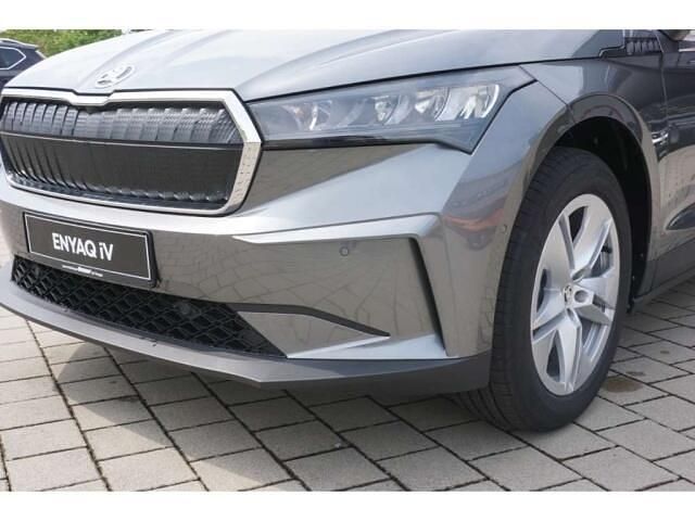 Occasion Skoda Enyaq iV Lodge 150 kW (204 PK) 2022 Grijs SUV