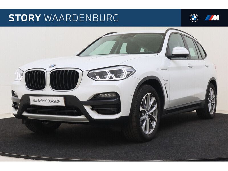 Wit Gebruikt 2021 BMW X3 Executive SUV | € 37.495 (Goede deal) - Afbeelding 1/4