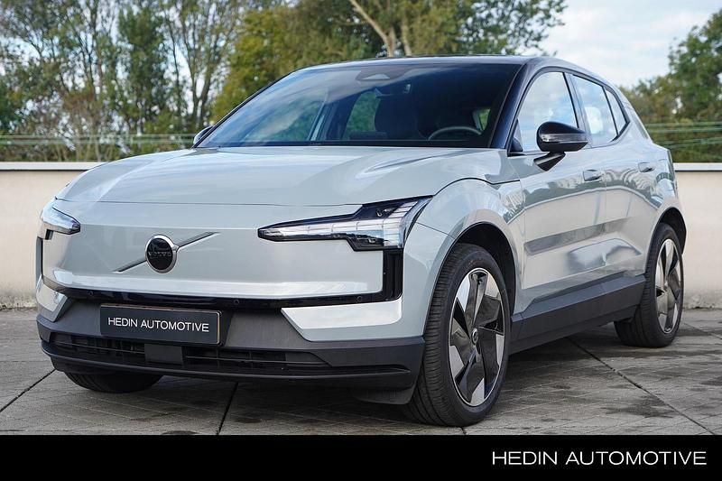 Grijs Gebruikt 2024 Volvo EX30 Plus SUV | € 34.995 (Eerlijke prijs) - Afbeelding 1/4