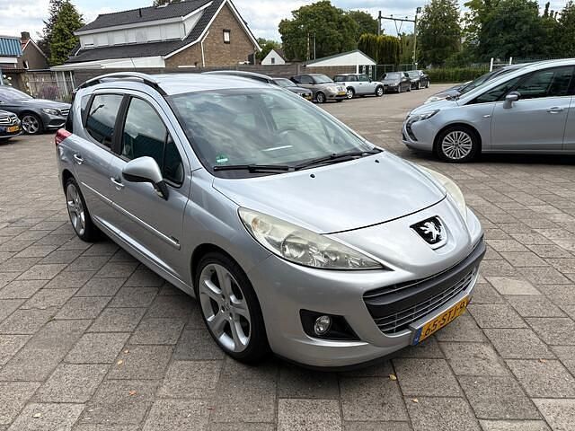 Occasion Peugeot 207 Sportium 120 PK (88 kW) 2011 Grijs Stationwagen