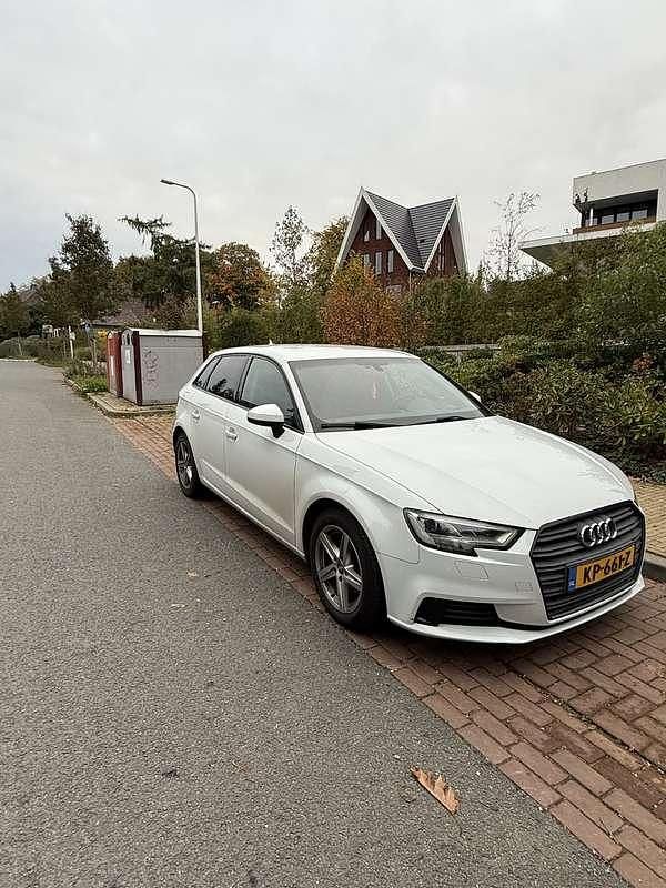 Occasion Audi A3 116 PK (85 kW) 2016 Wit Hatchback