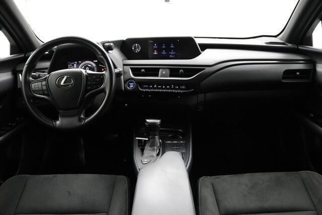 Occasion Lexus UX 250h Business Edition 184 PK (135 kW) 2019 Grijs SUV