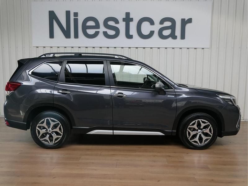 Occasion Subaru Forester Premium 150 PK (110 kW) 2019 Groen SUV
