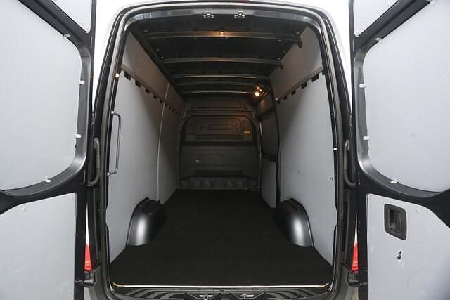 Occasion Mercedes Sprinter 170 PK (125 kW) 2021 Grijs (metallic) Van