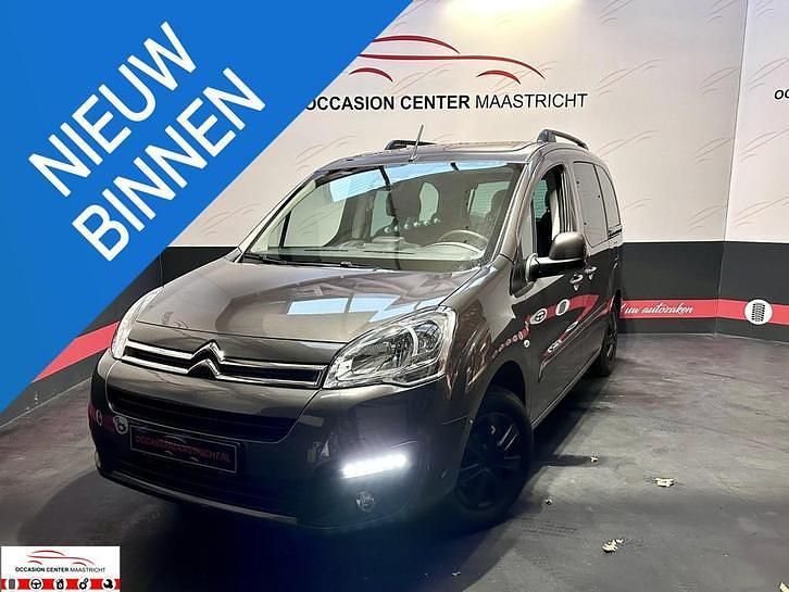 Gebruikt 2018 Citroën Berlingo PureTech MPV | € 12.499 (Eerlijke prijs) - Afbeelding 1/4