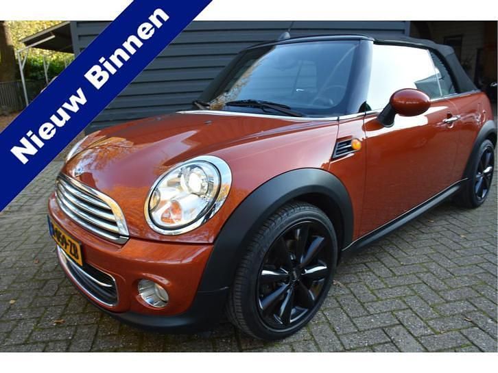 Gebruikt 2011 Mini Cooper Pepper Hatchback | € 7.950 (Eerlijke prijs) - Afbeelding 1/4