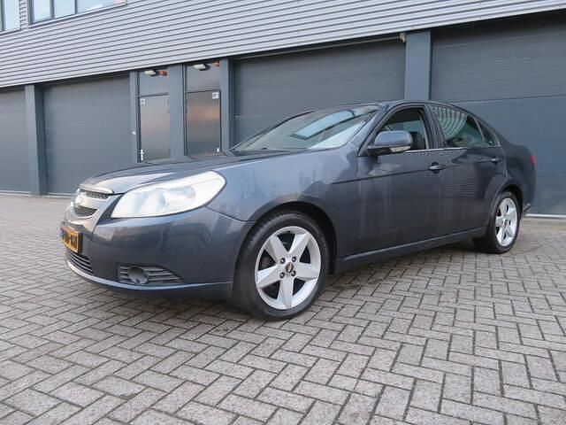 Blauw Occasion 2006 Chevrolet Epica Sedan | € 2.750 - Afbeelding 1/4