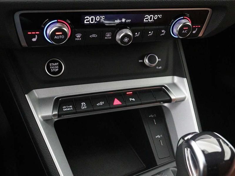 Occasion Audi Q3 Sportback Advanced 245 PK (180 kW) 2024 Wit SUV