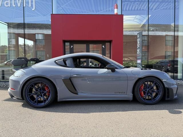 Occasion Porsche Cayman GT4 2023 Overige Coupé