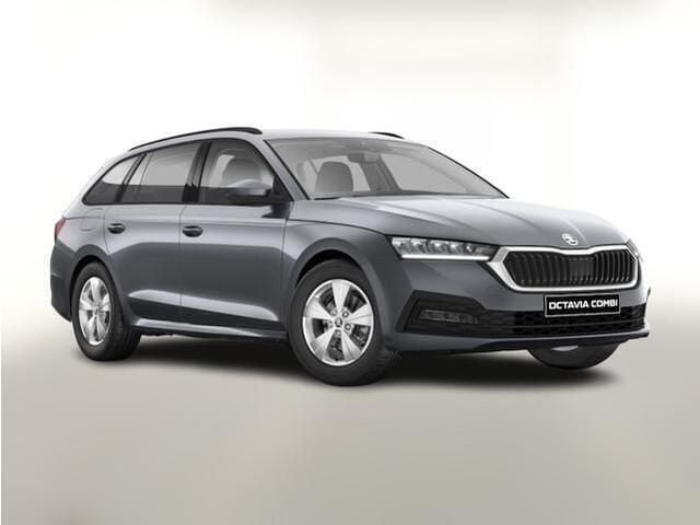 Zilver Gebruikt 2023 Skoda Octavia Stationwagen | € 30.562 (Super prijs) - Afbeelding 1/4