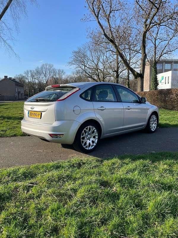 Occasion Ford Focus Titanium 101 PK (74 kW) 2009 Zilver Hatchback