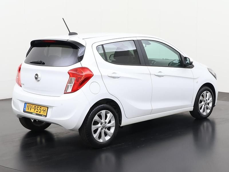 Occasion Opel Karl Innovation 2017 Wit Hatchback