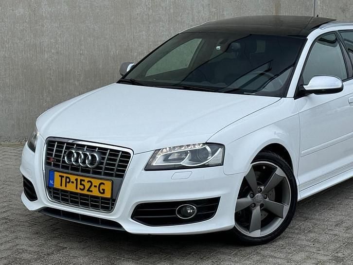 Occasion Audi S3 265 PK (194 kW) 2011 Hatchback