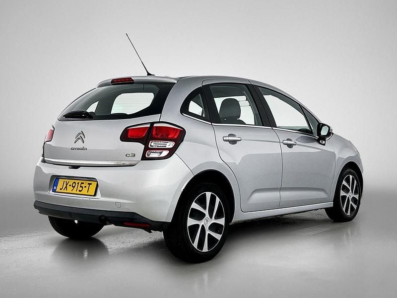 Occasion Citroën C3 PureTech 82 PK (60 kW) 2016 Grijs Hatchback