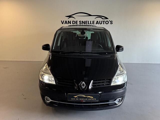 Occasion Renault Grand Espace Initiale 150 PK (110 kW) 2012 Zwart MPV