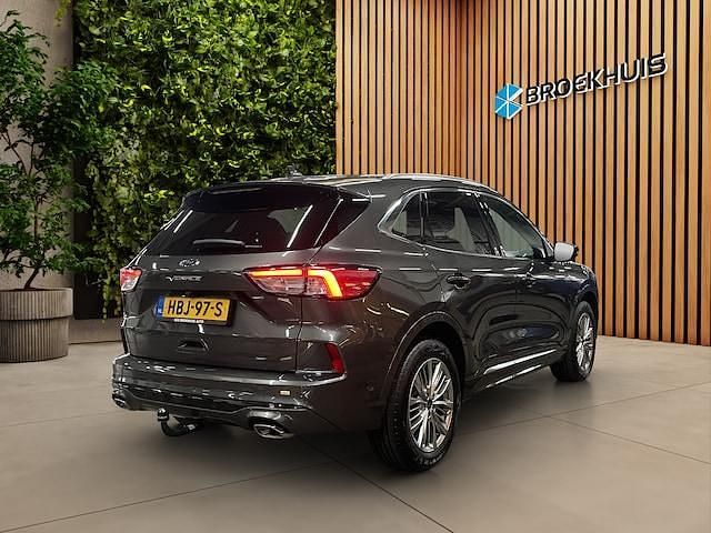 Occasion Ford Kuga Vignale 225 PK (165 kW) 2024 Grijs SUV