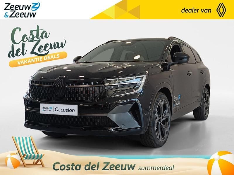Noir etoile Gebruikt 2025 Renault Espace Esprit Alpine MPV | € 52.995 (Iets duurder) - Afbeelding 1/4