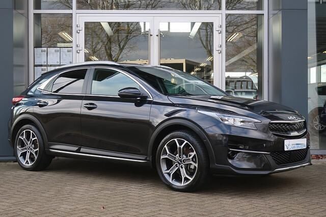 Occasion Kia XCeed 105 PK (77 kW) 2022 Zwart SUV