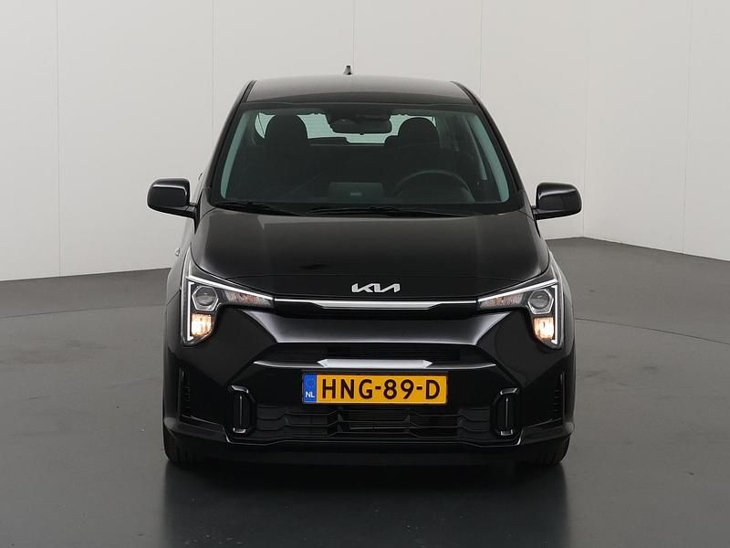 Occasion Kia Picanto 63 PK (46 kW) 2025 Zwart Hatchback