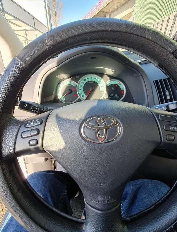 Occasion Toyota Corolla Terra 110 PK (80 kW) 2006 Blauw Stationwagen