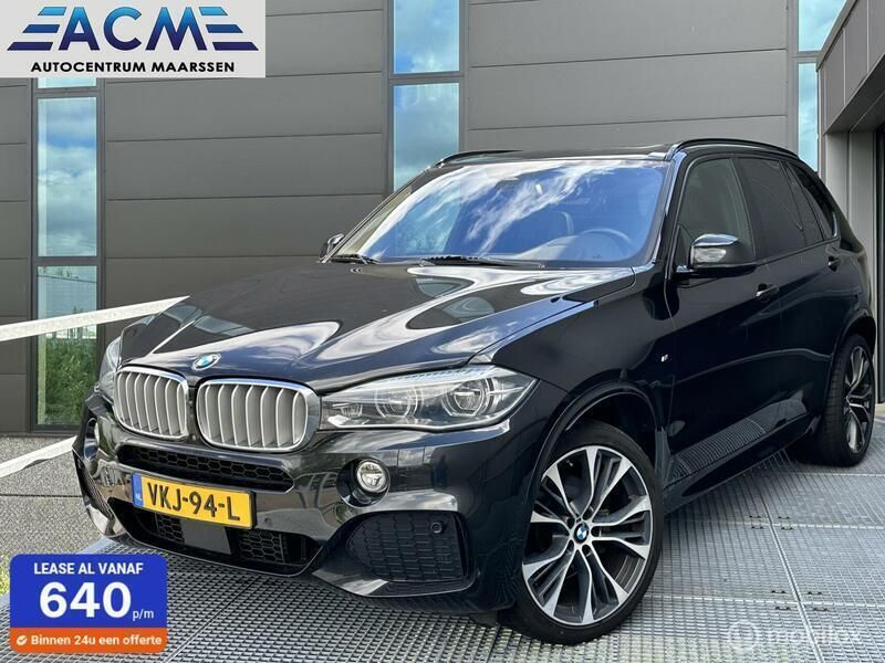 Overige Gebruikt 2018 BMW X5 M Sport SUV | € 40.772 - Afbeelding 1/4