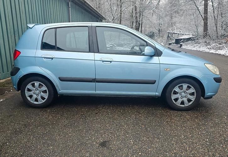 Occasion Hyundai Getz 96 PK (70 kW) 2006 Hatchback