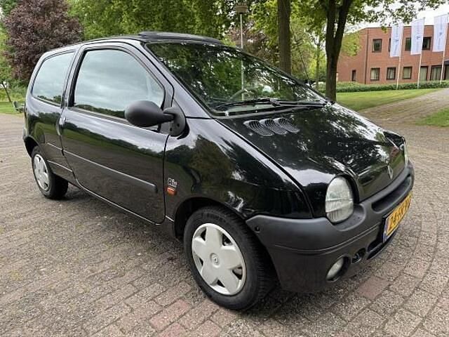 Occasion Renault Twingo 58 PK (42 kW) 2000 Zwart Hatchback