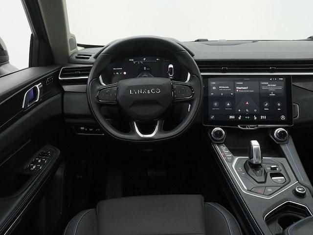 Occasion Lynk & Co 01 2023 Zwart (metallic) SUV