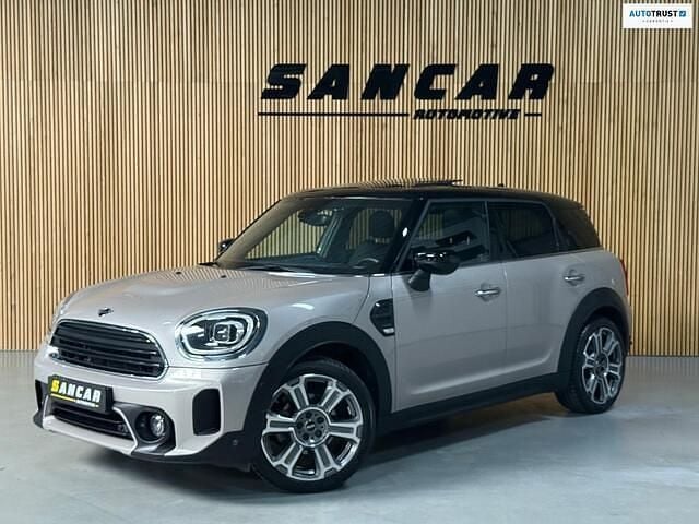Grijs Gebruikt 2023 Mini John Cooper Works Countryman SUV | € 34.899 (Goede deal) - Afbeelding 1/4