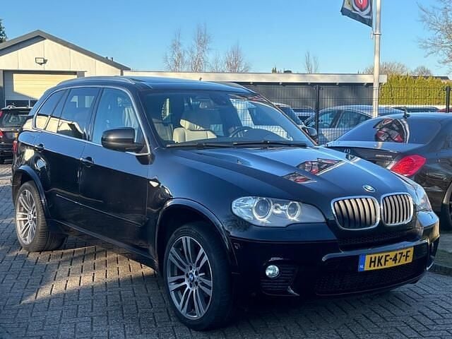 Occasion BMW X5 M Sport 306 PK (225 kW) 2012 Zwart SUV
